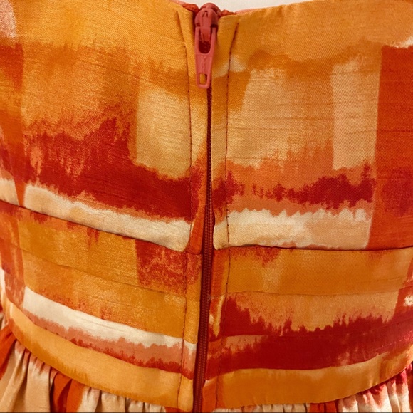 I.N. San Francisco Multi Colored Dress - Picture 5 of 9